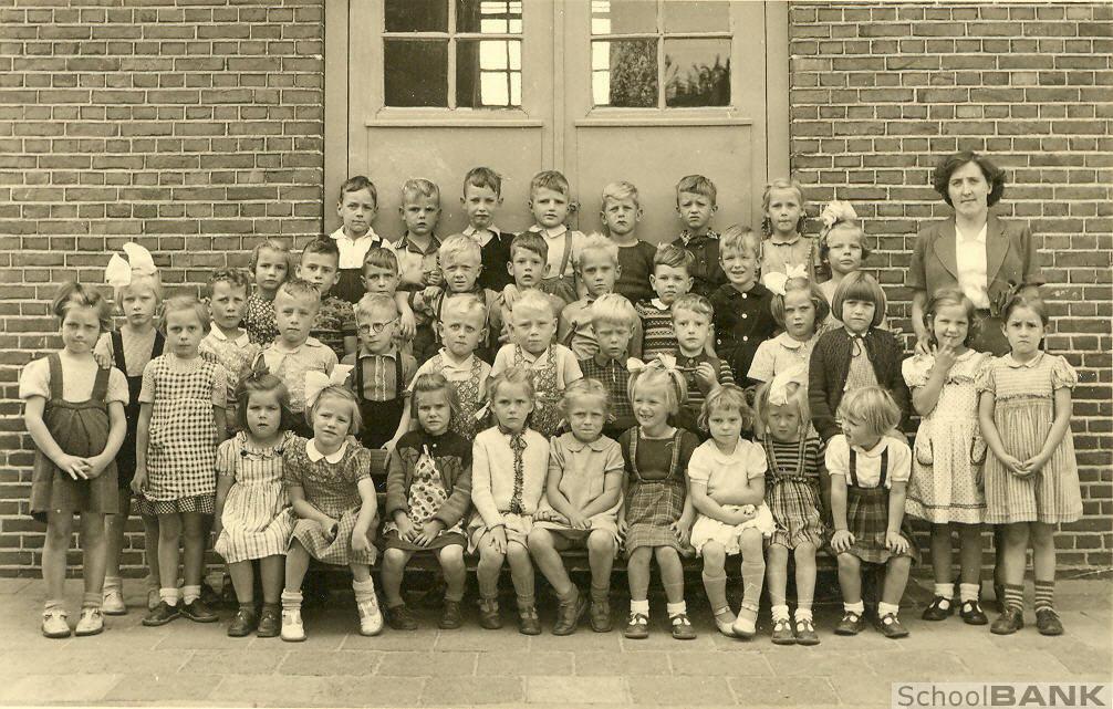 Kleuterschool Heerlerheide foto