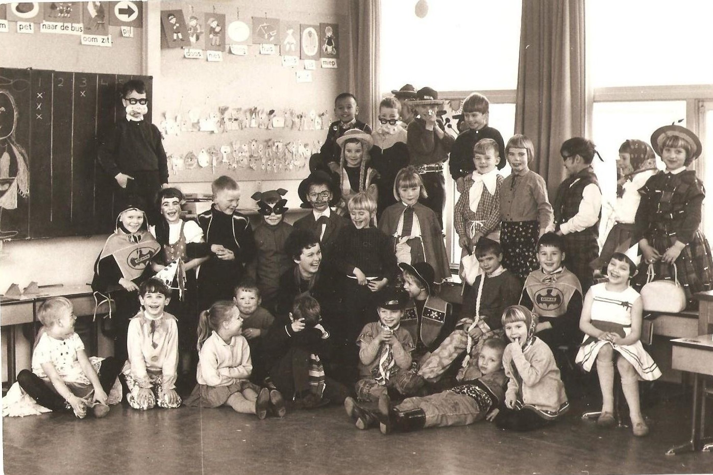 Mgr. Ariensschool foto