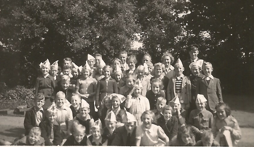 Noordersingelschool foto