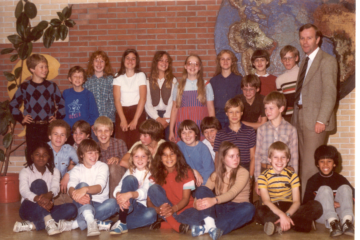 Groen van Prinstererschool foto