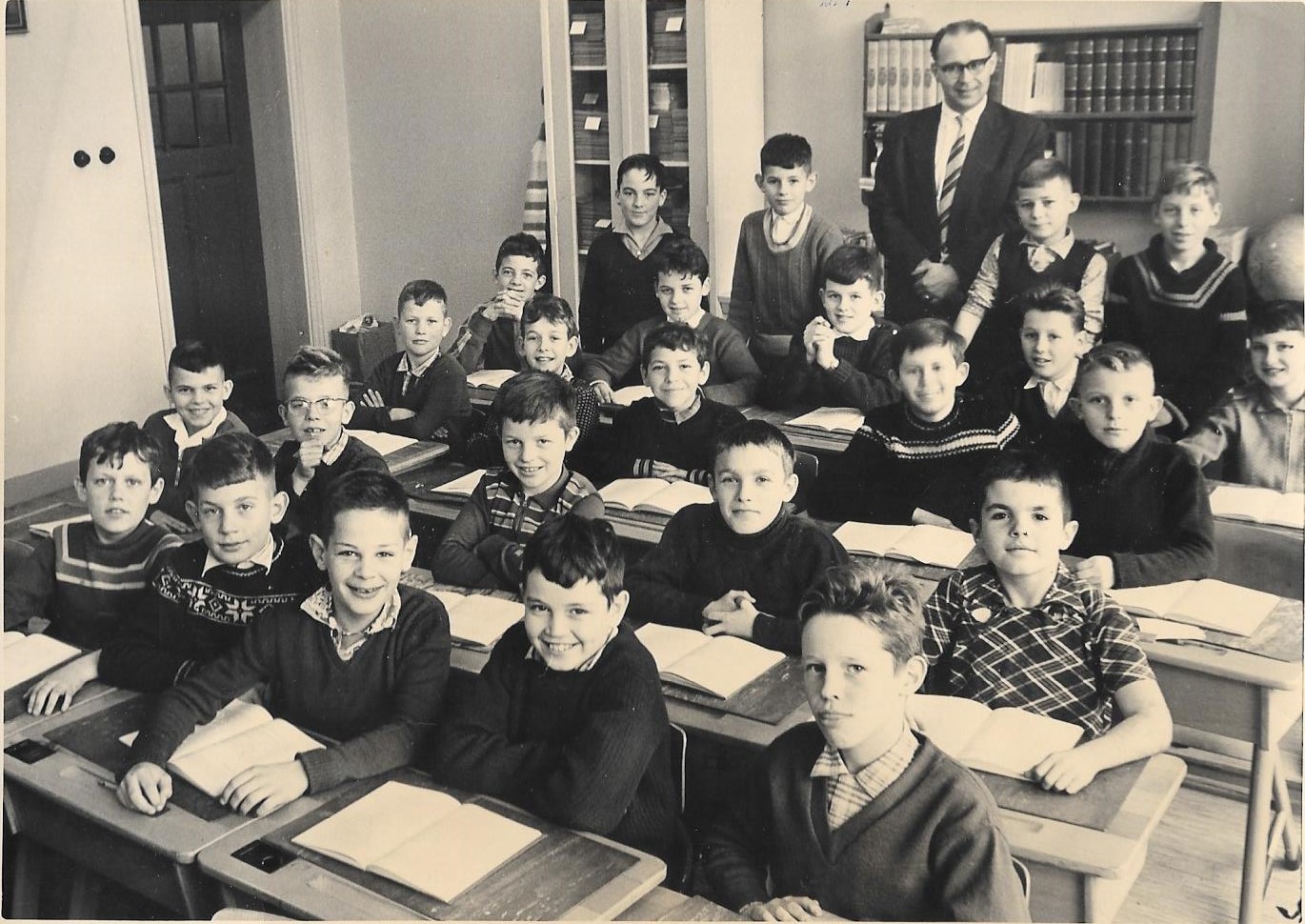 Canisiusschool foto