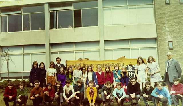 Rijswijkse Openbare Scholengemeenschap (ROS) foto