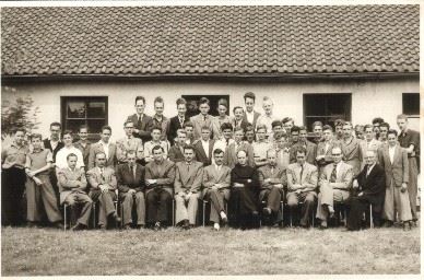 Technische School voor de chemische idustrie foto