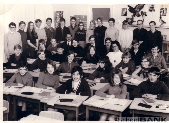 2e Openbare UO, gevestigd in de Delflandseschool, foto