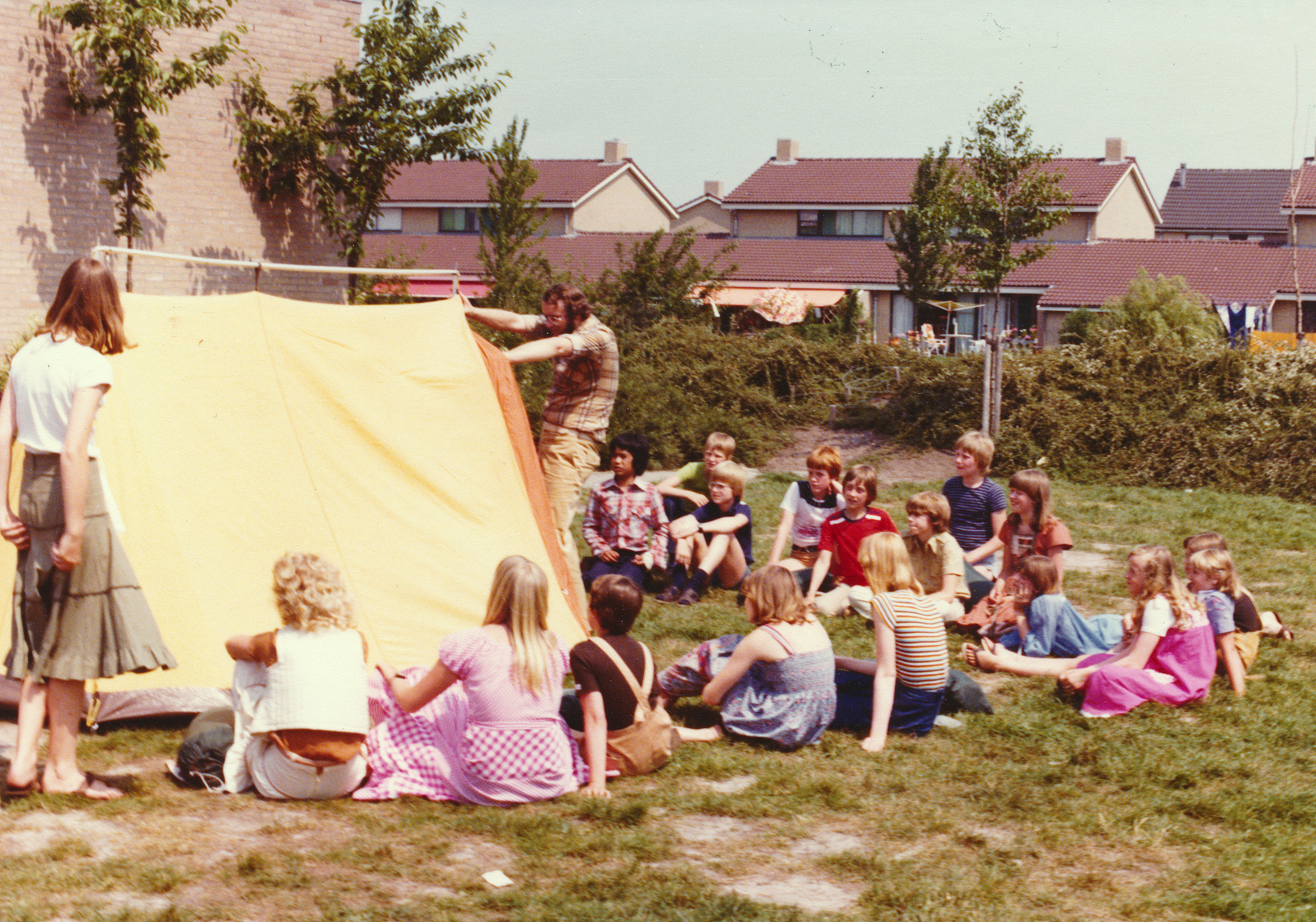 Plaswyckschool voor Protestans foto