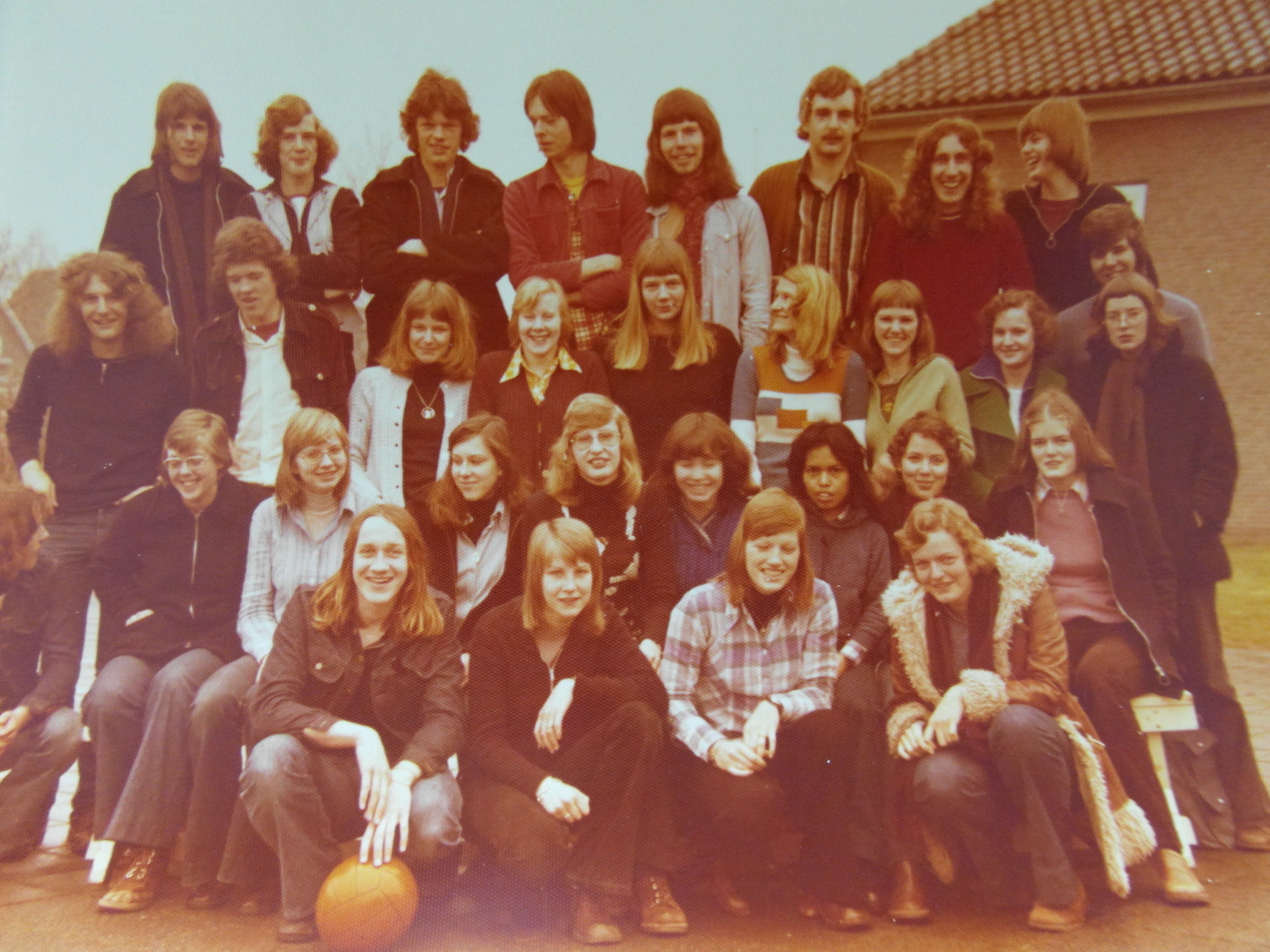 Stellingwerf College foto