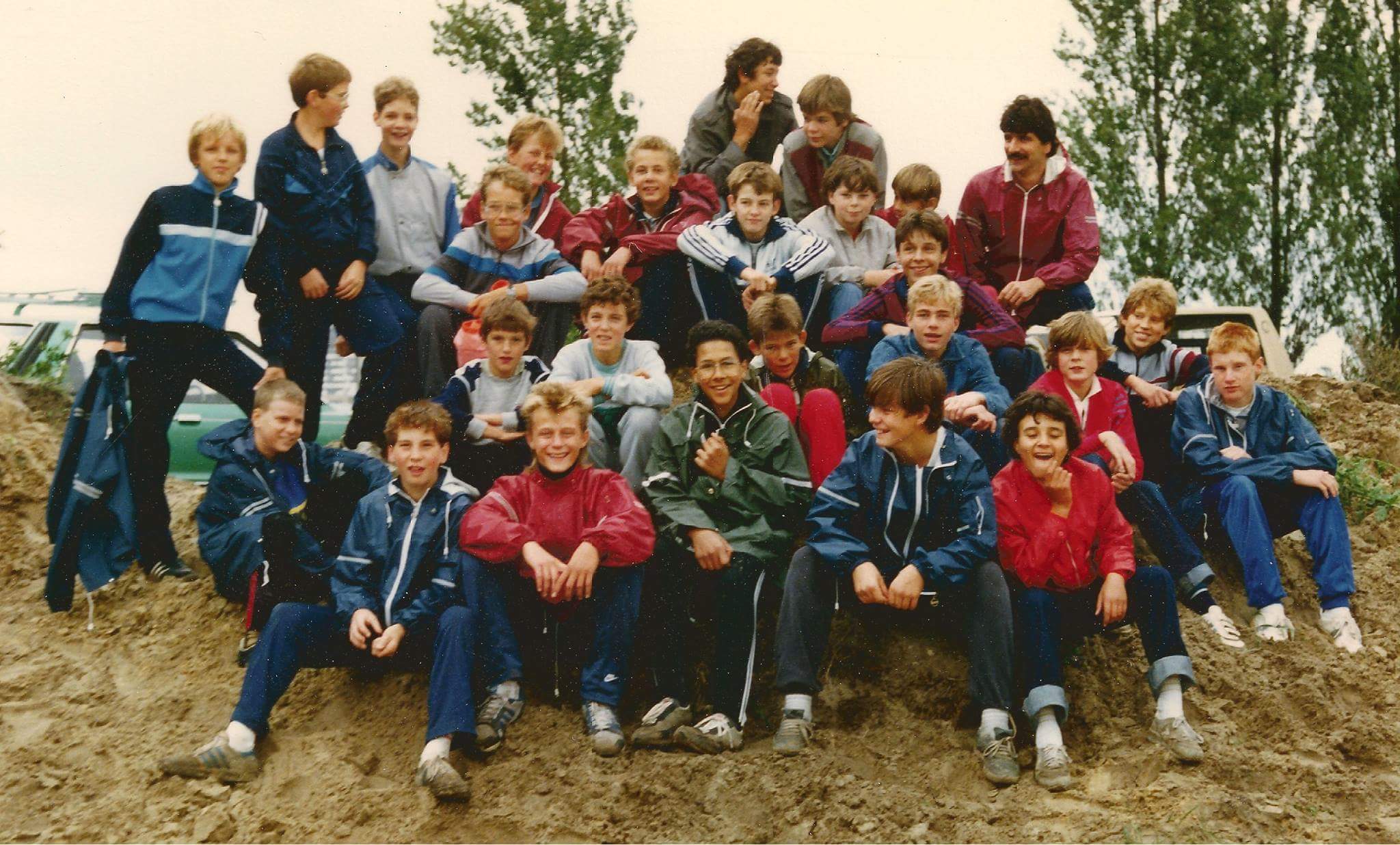 Lagere Technische School foto