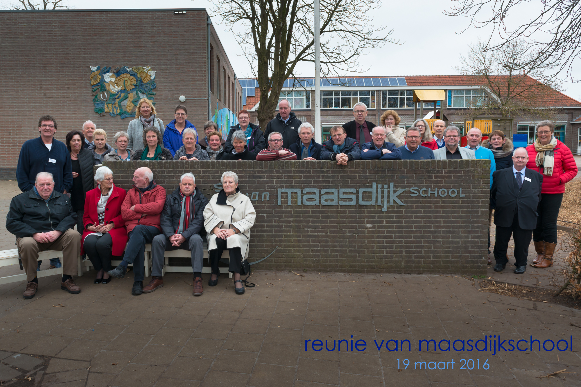 V Maasdijkschool foto
