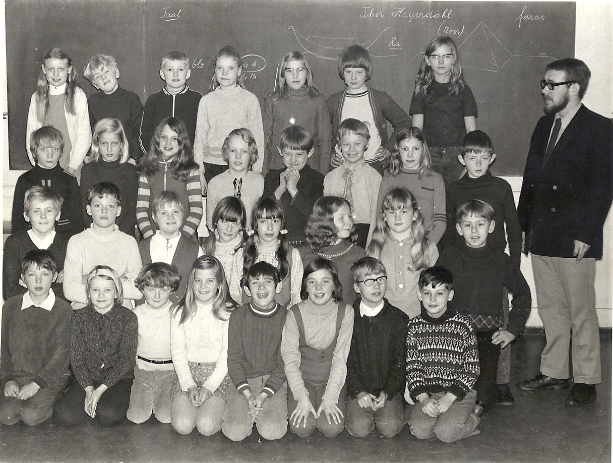 jac. P Thijsseschool foto
