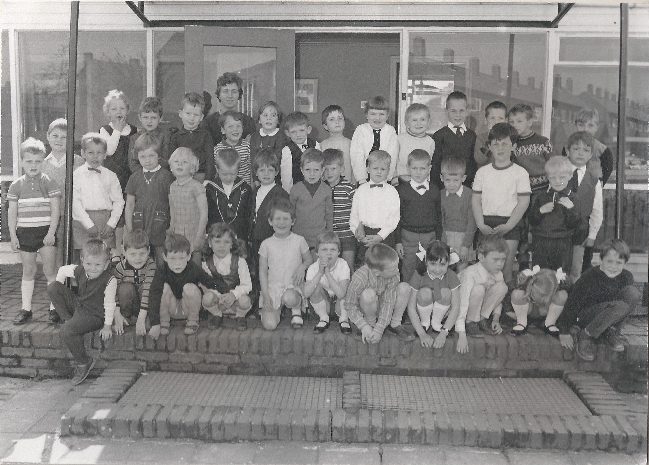 Reobothkleuterschool foto