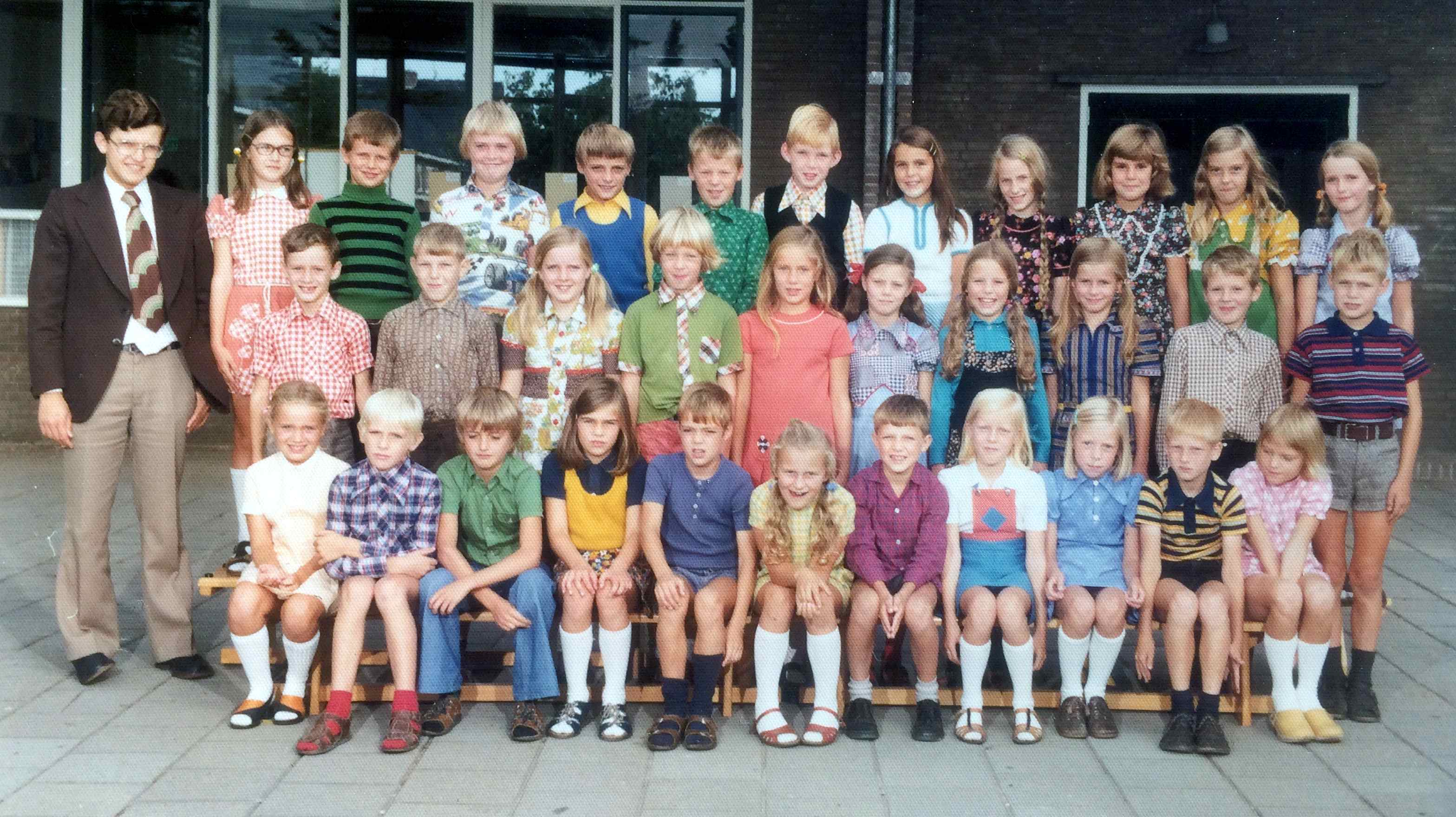 Graaf Jan van Nassauschool foto