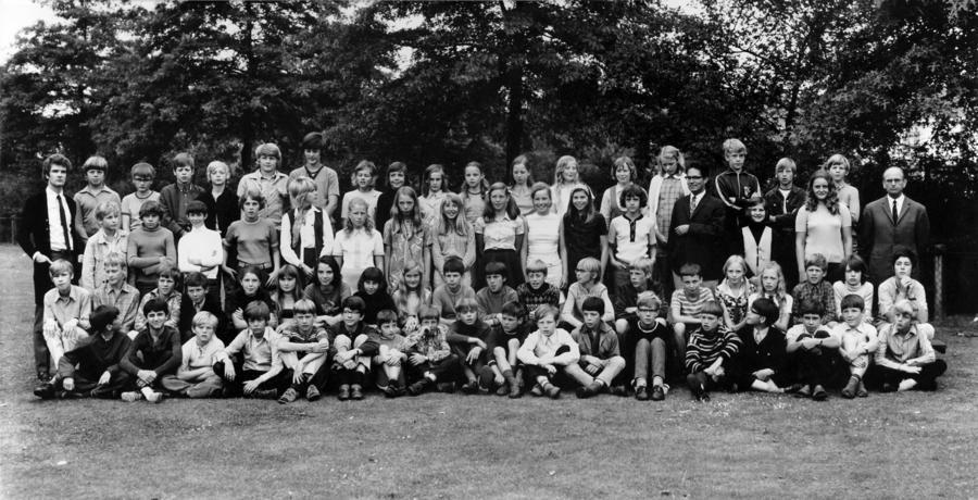 Nutsbasisschool Floralaan foto