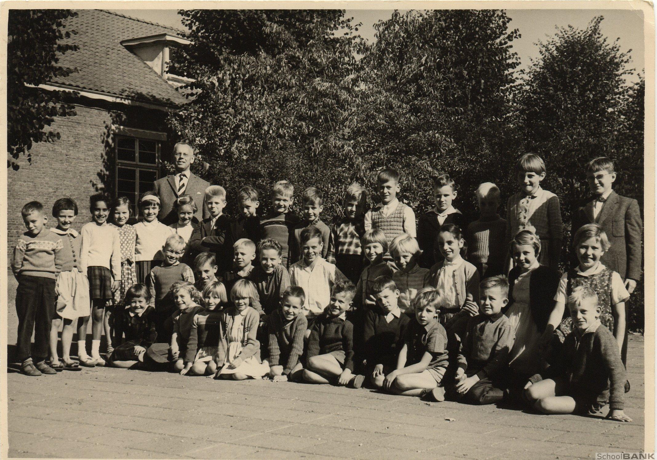 Beetzlaanschool voor lager onderwijs foto
