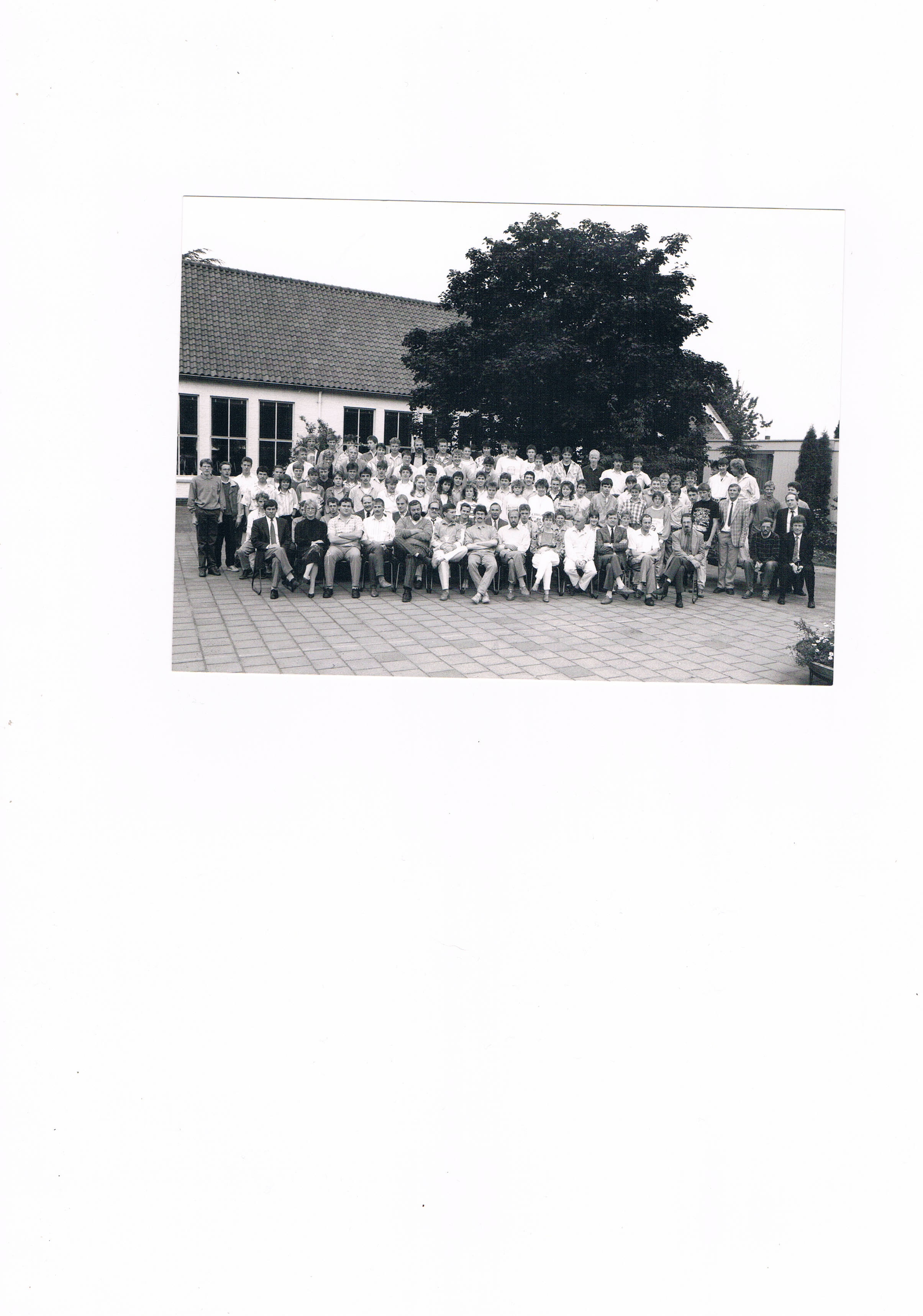 Lagere Agrarische School Someren foto