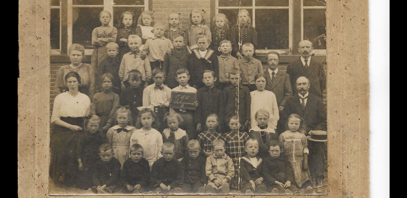 Burgemeester van Royenschool foto