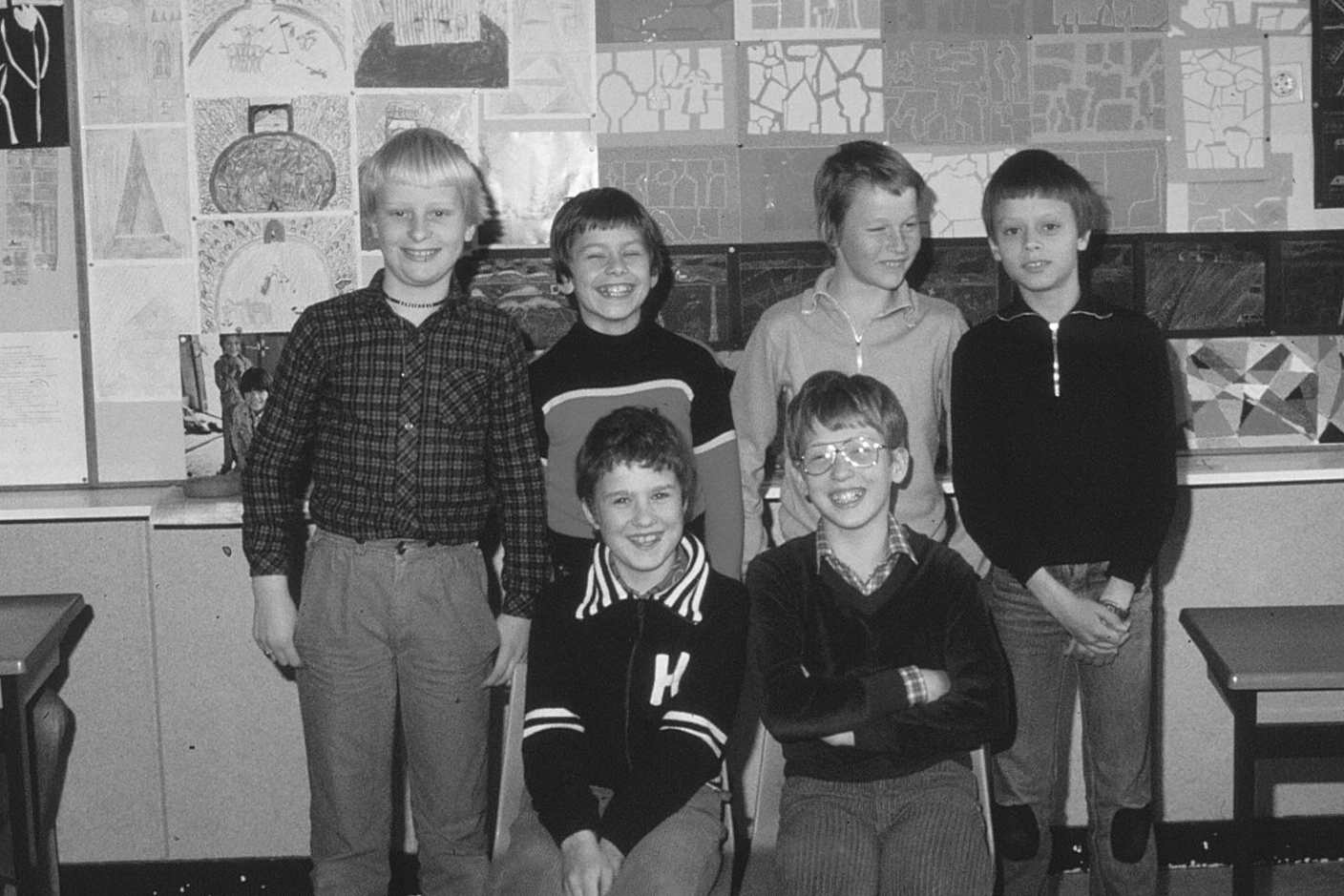 Prins Willem Alexander school foto