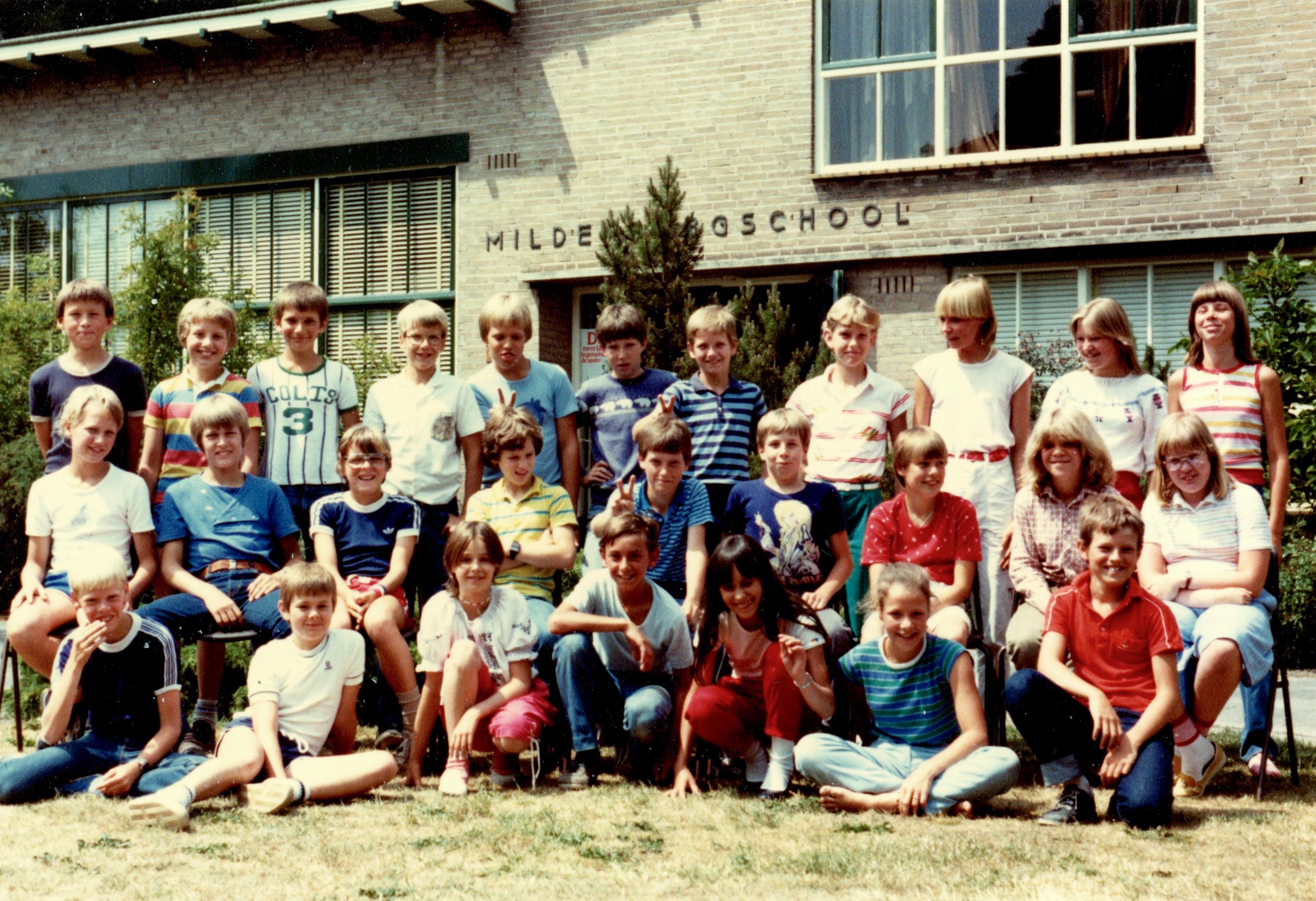 mildenburgschool foto