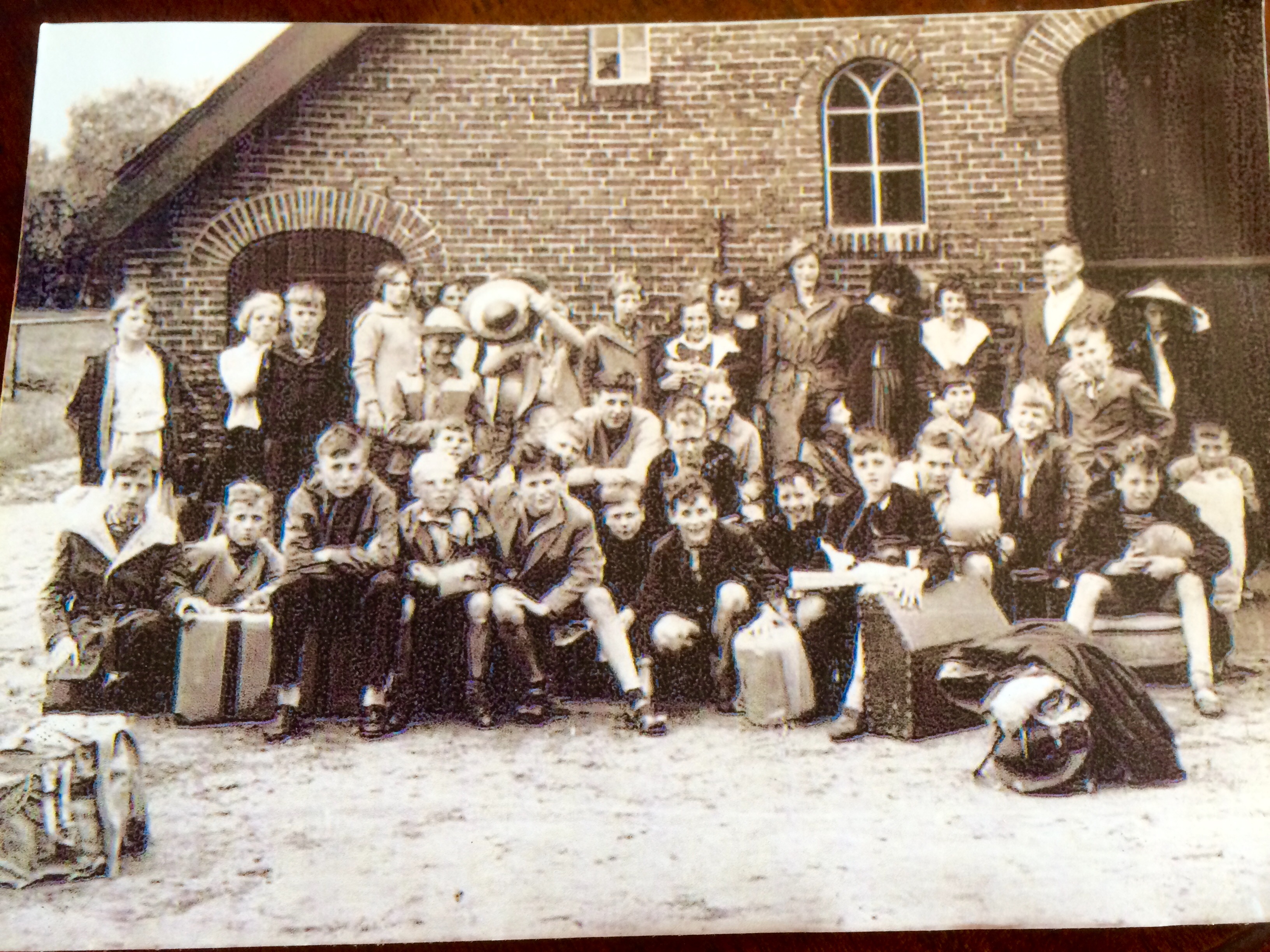 hervormde school foto