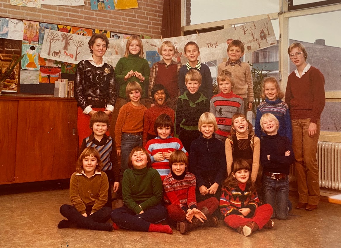 K. ter Laanschool foto