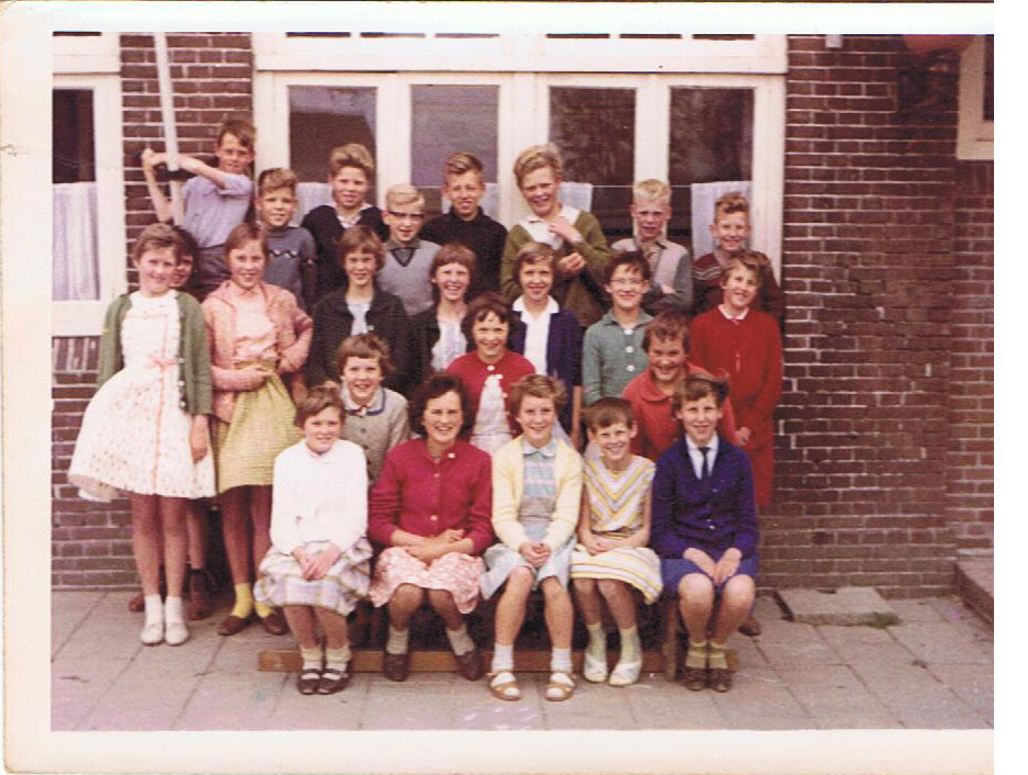 School met de Bijbel foto