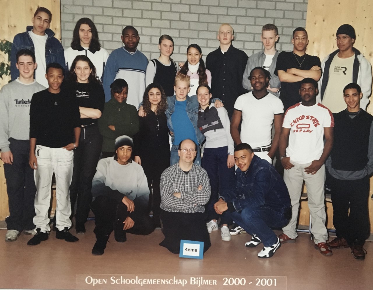 Open Schoolgemeenschap Bijlmer foto