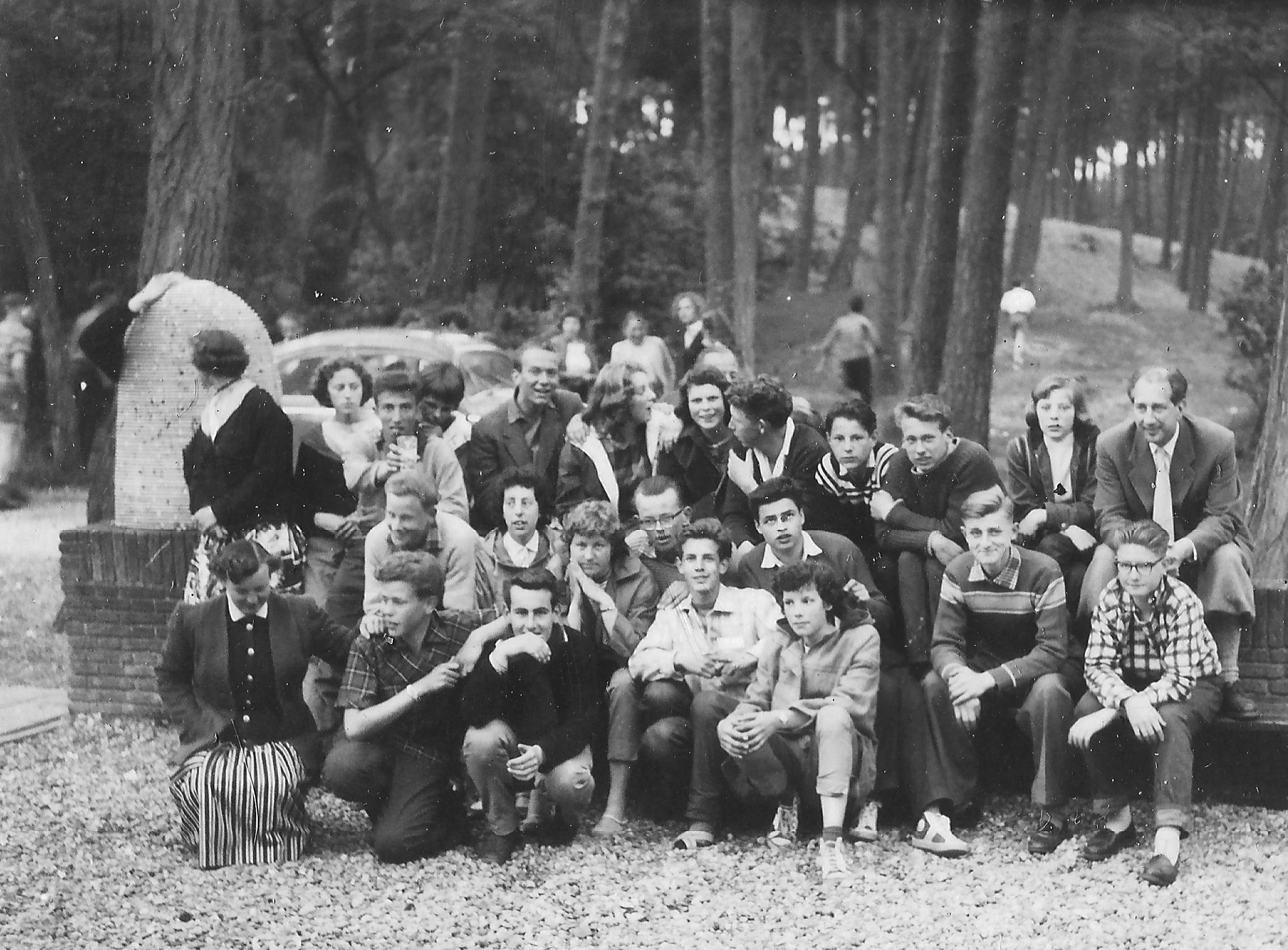 Louise de Colignyschool, Dr. de Liefdestraat (Haarlem) foto